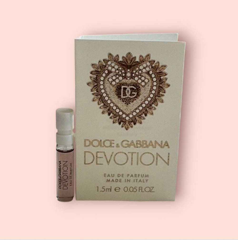 Dolce & Gabbana Devotion - Picture 12 of 15